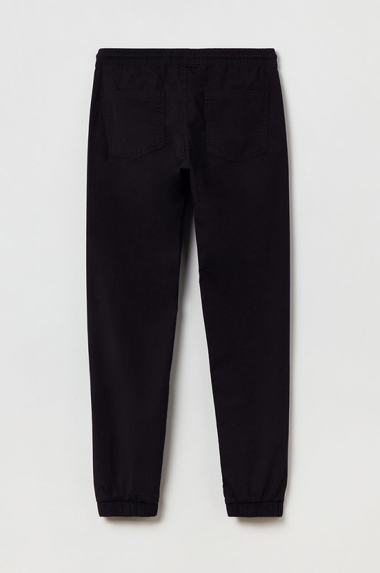 OVS pantaloni de trening pentru copii 1476581.BOY.10.15YEARS. negru AA00