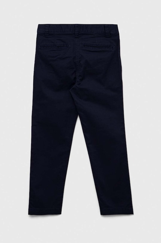 United Colors of Benetton spodnie dziecięce 4HK2CF011.G.NOS granatowy AA00