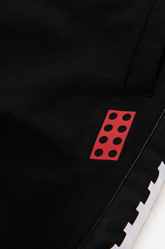 Băieți Lego pantaloni de trening pentru copii 11010402 negru