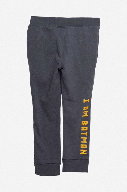 Detské bavlnené tepláky Lego 12010649 sivá AA00