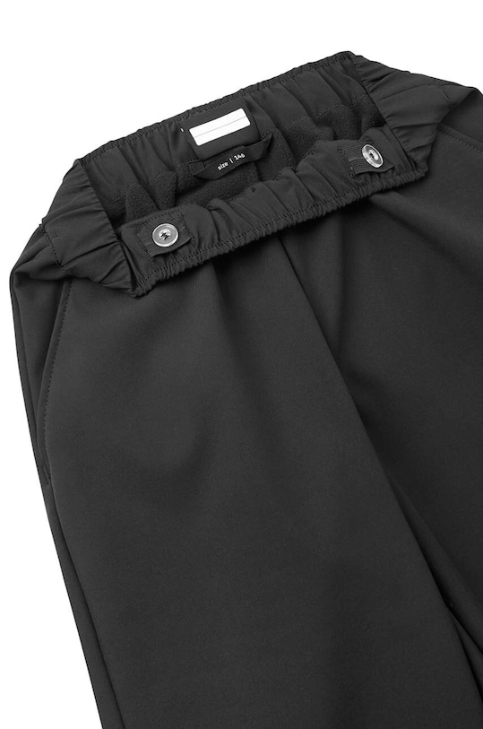 Dětské kalhoty Reima Helppo černá 5100241A