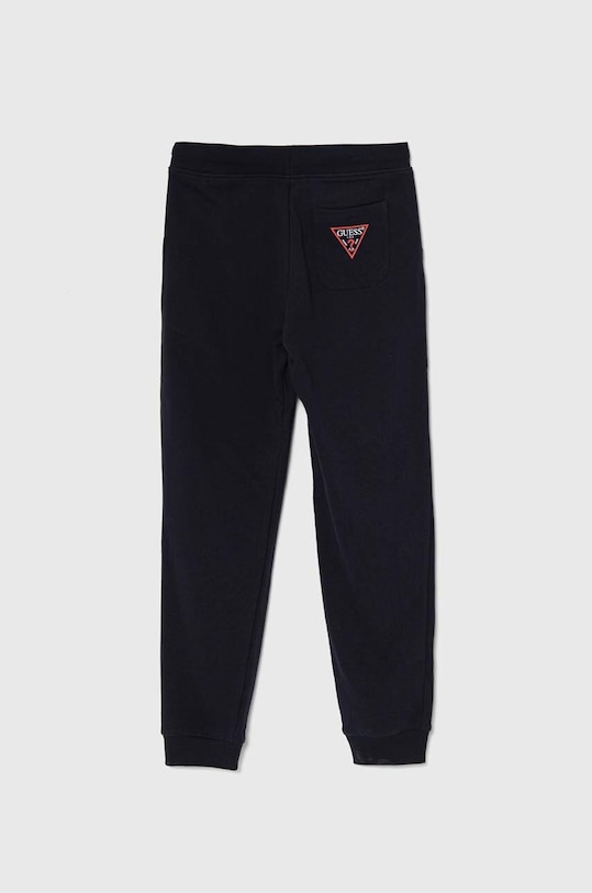 Дитячі спортивні штани Guess L93Q24.KAUG0.9BYH темно-синій AA00
