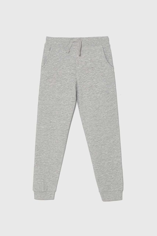 Παιδικό φούτερ Guess βαμβάκι γκρί L93Q24.KAUG0.9BYH