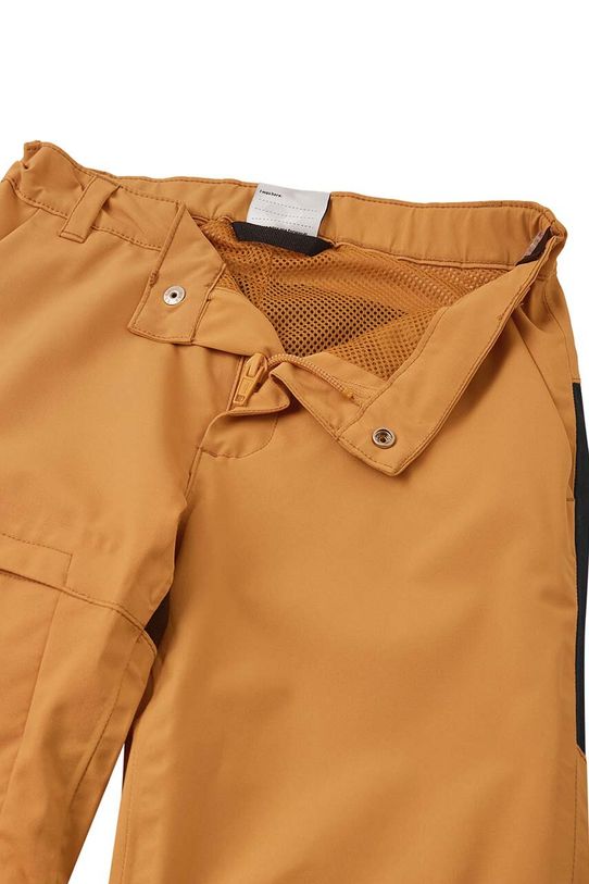 Детские брюки Reima Sampu 5100245A коричневый