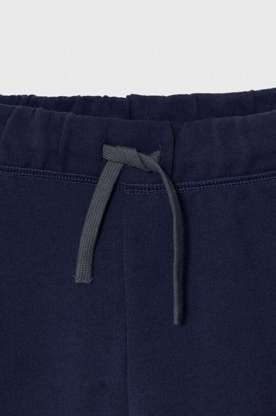 Αγορίστικα Παιδικό βαμβακερό παντελόνι United Colors of Benetton 3J68CF058.G.NOS σκούρο μπλε