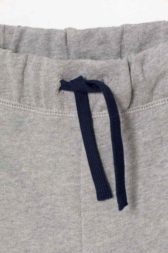 Мальчик Детские хлопковые брюки United Colors of Benetton 3J68CF058.G.NOS серый