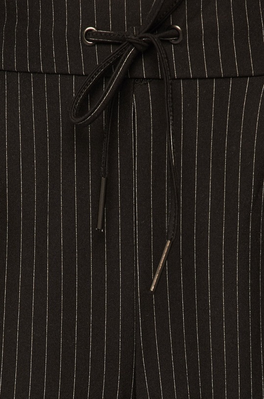 Only - Spodnie czarny 15136329