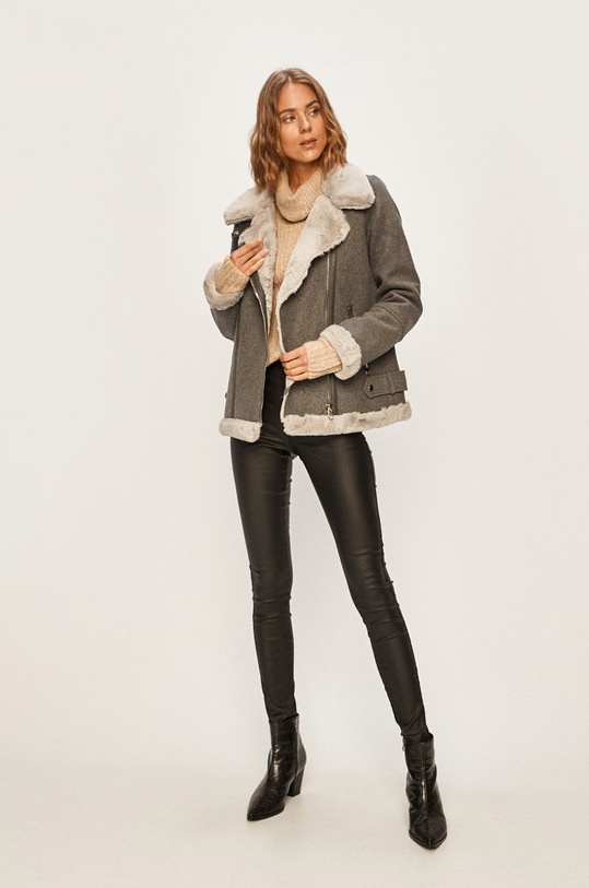 Only - Spodnie 15159341 czarny AA00