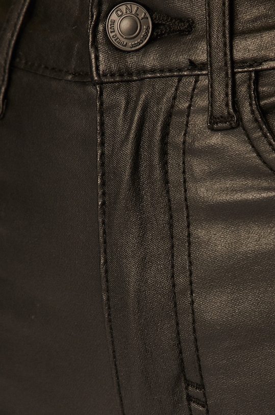 Only - Nadrág fekete 15159341