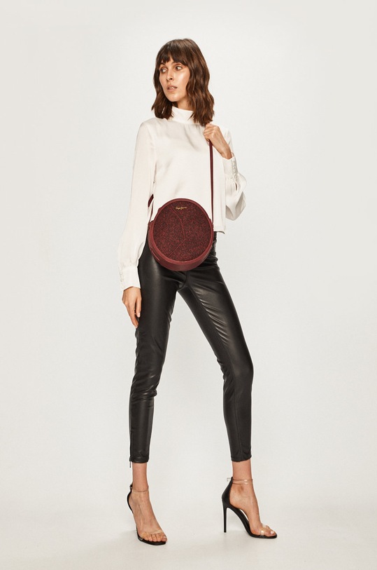 Noisy May - Nohavice 27009091 čierna AA00