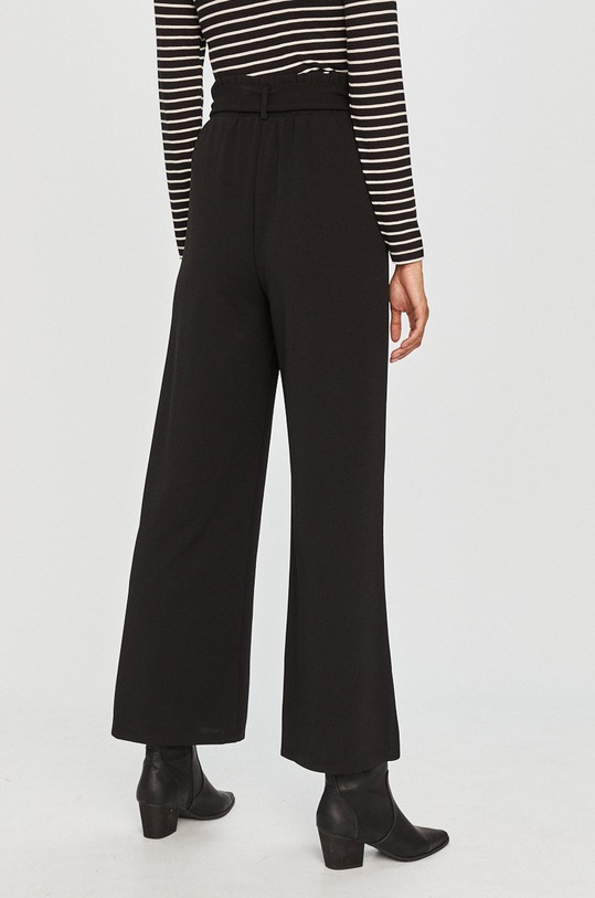 Vero Moda - Spodnie 10218438 czarny AA00