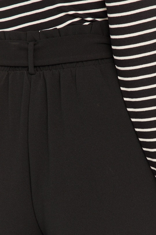 Vero Moda - Spodnie czarny 10218438