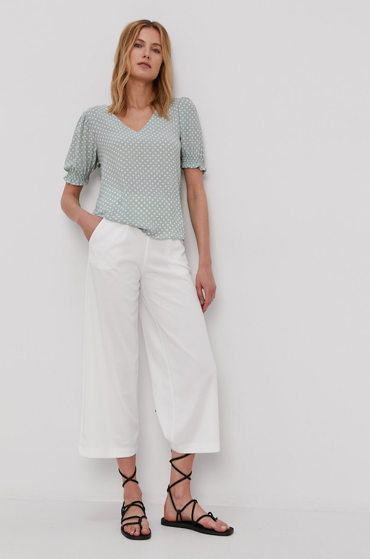 Jacqueline de Yong - Nohavice 15208417 biela AA00