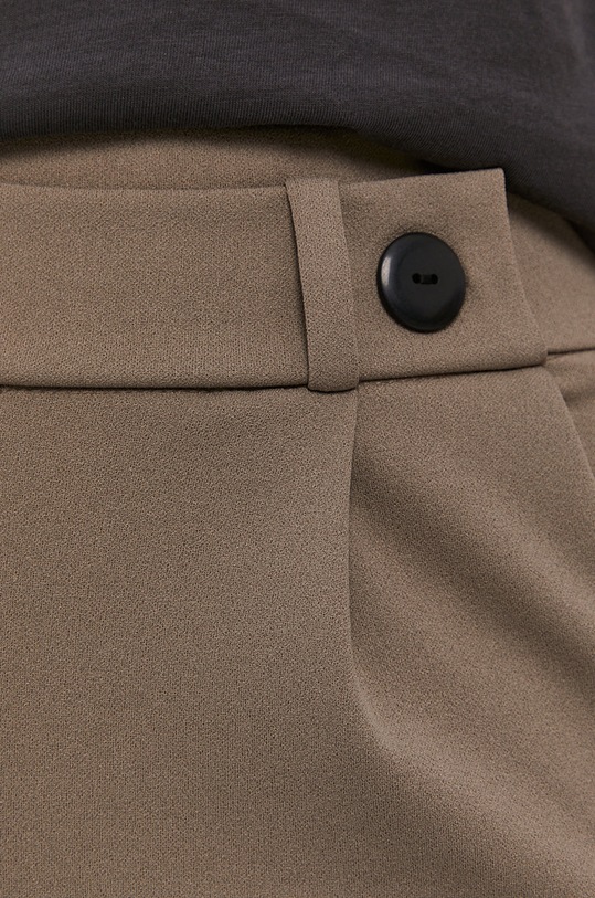 Jacqueline de Yong - Spodnie szary 15208417