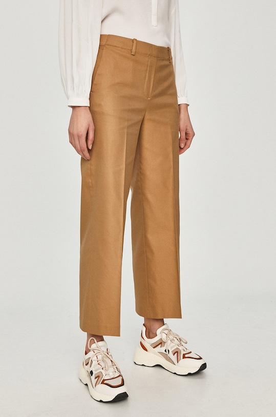 Marc O'Polo - Панталони текстил бежов M02006610341