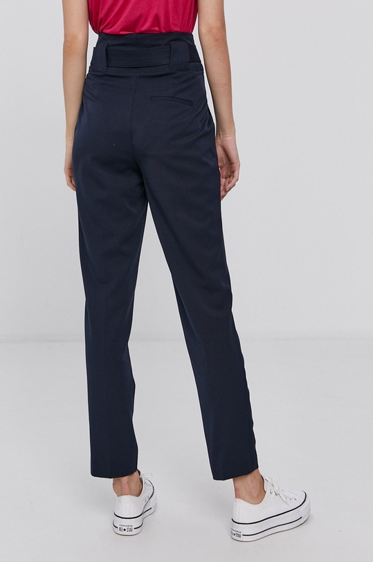 Odzież Y.A.S Spodnie 26024675 granatowy
