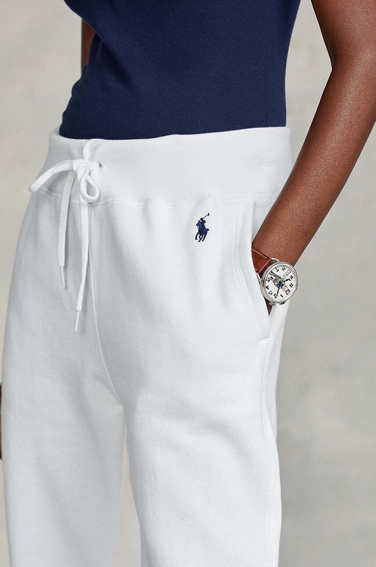 Polo Ralph Lauren - Spodnie 211794397002 211794397002 biały AA00