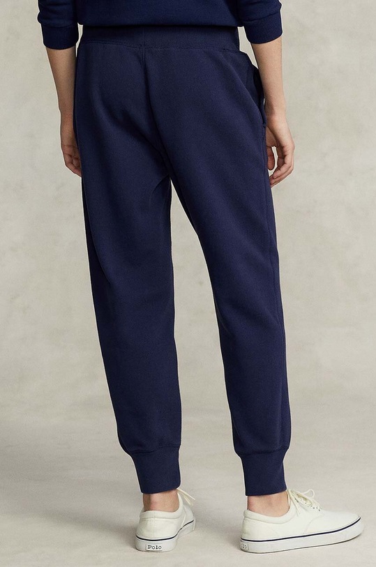 Odzież Polo Ralph Lauren spodnie 211794397003 granatowy