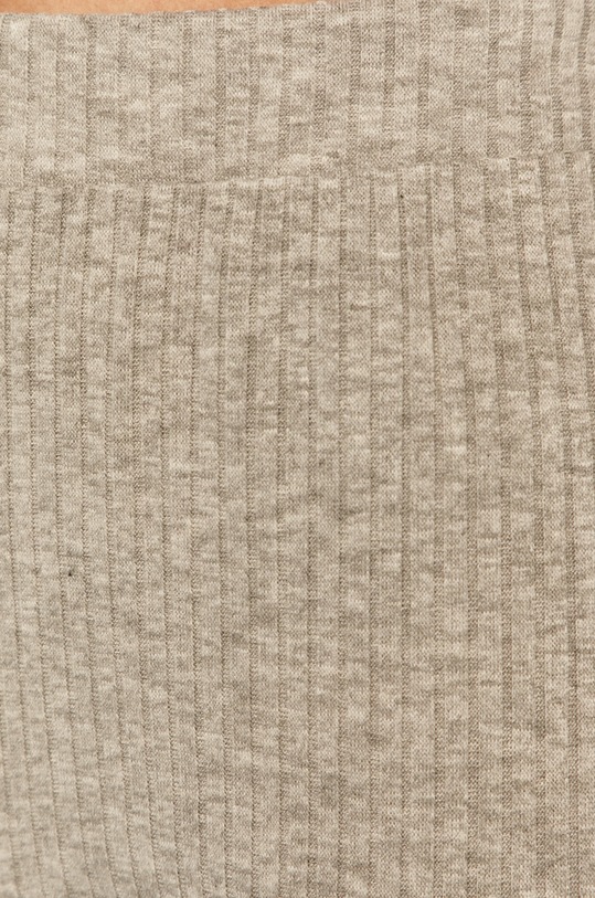 Pieces Spodnie szary 17080434