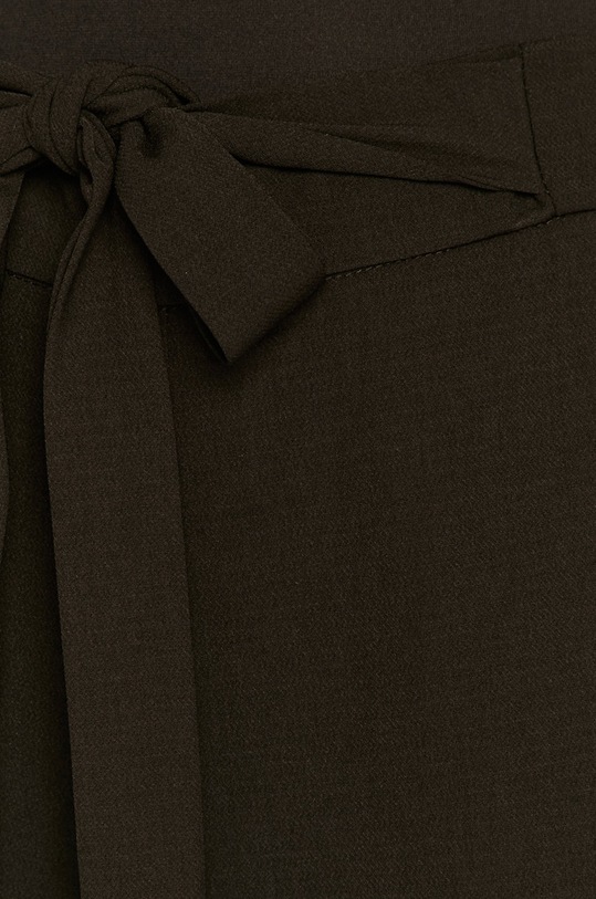 Nohavice Pieces čierna 17101017