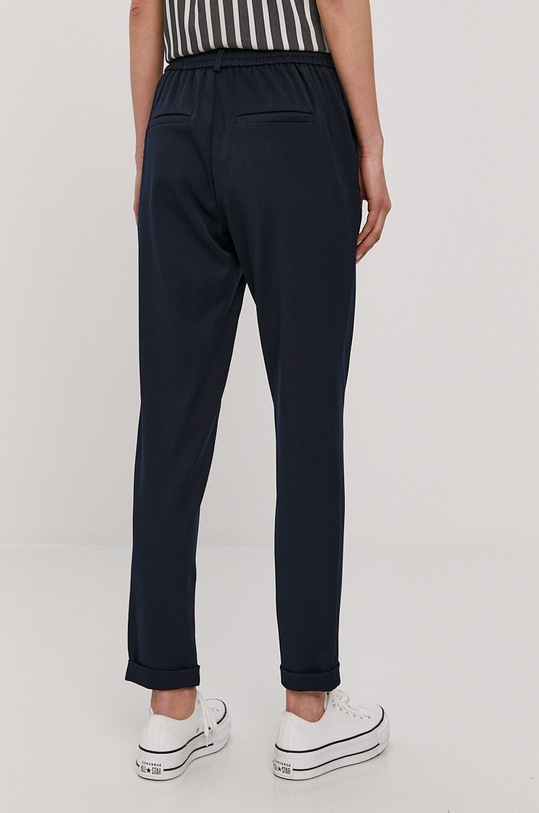 Odzież Vero Moda Spodnie 10225280 granatowy