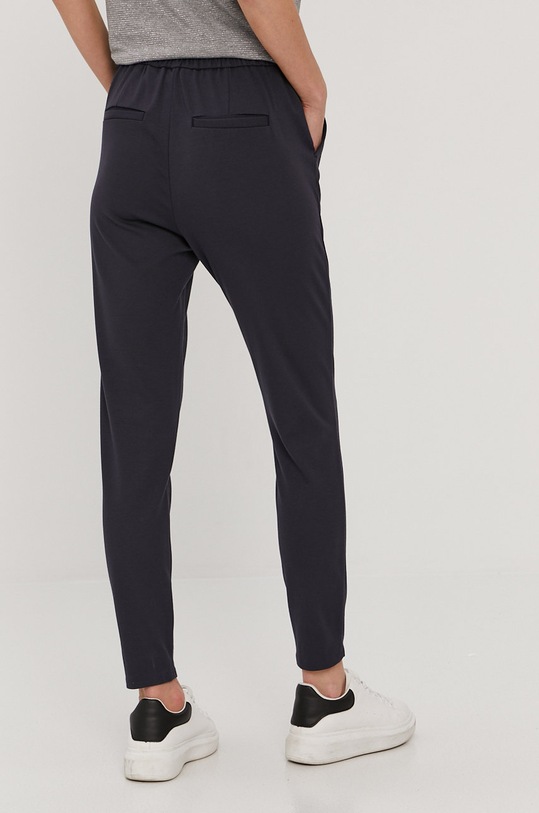 Oblečenie Nohavice Vero Moda 10197909 tmavomodrá