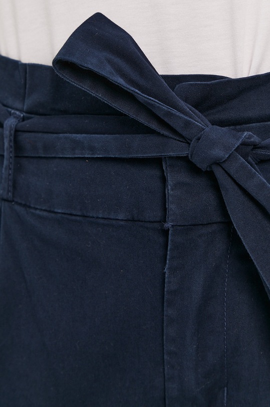 Vero Moda Spodnie 10216704 granatowy