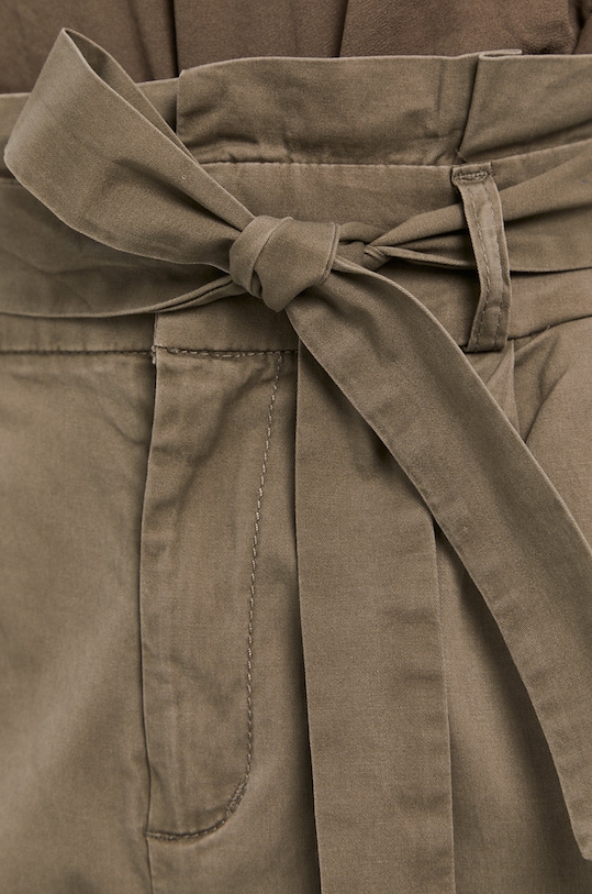 Kalhoty Vero Moda zelená 10216704