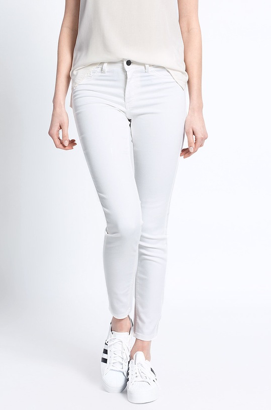 Vila - Nadrág Vicommit fehér 14032799