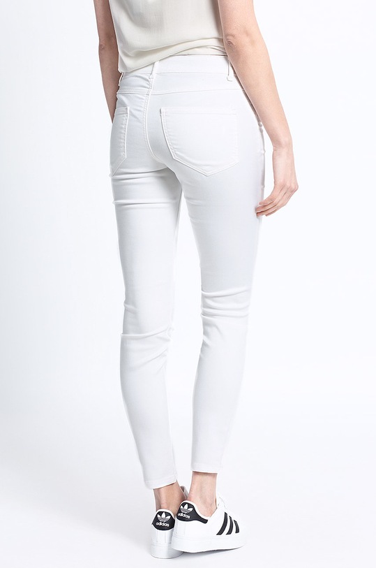 Ruházat Vila - Nadrág Vicommit 14032799 fehér