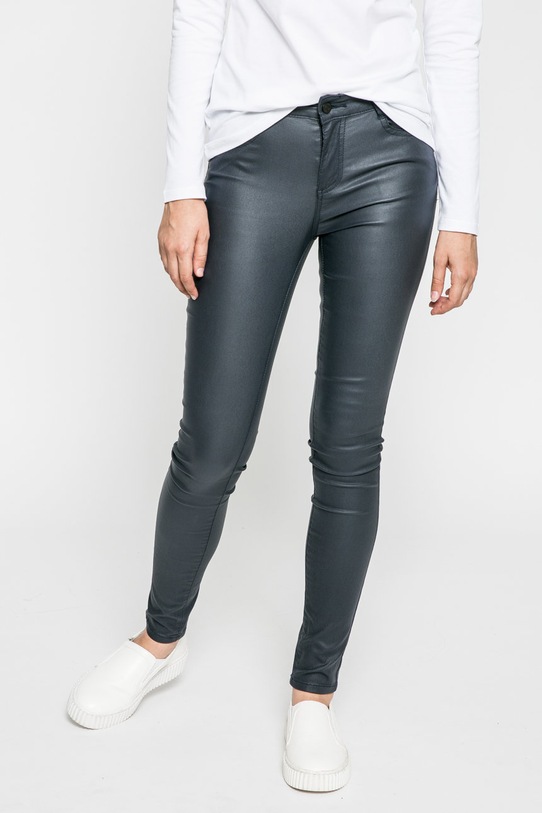 Vila - Spodnie granatowy 14036194