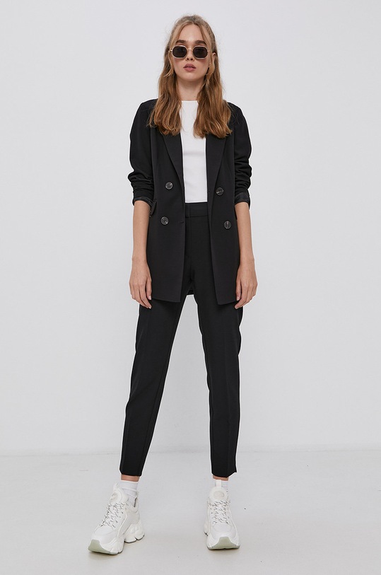 Nohavice Only 15242597 čierna AA00