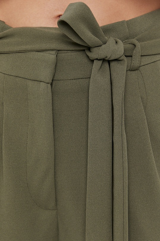 Odzież Jacqueline de Yong Spodnie 15205820 zielony