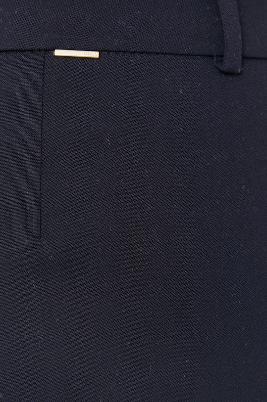 Nohavice Boss tmavomodrá 50291861.NOS