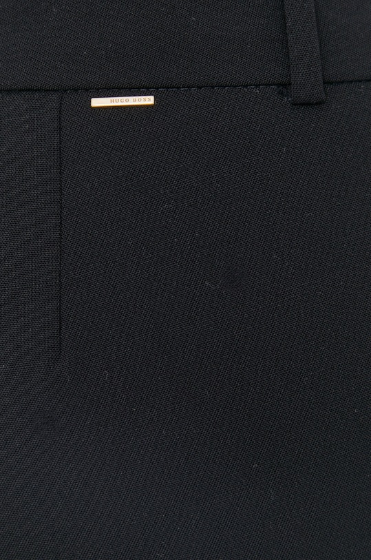 BOSS Spodnie 50291861.NOS czarny 50291861.NOS