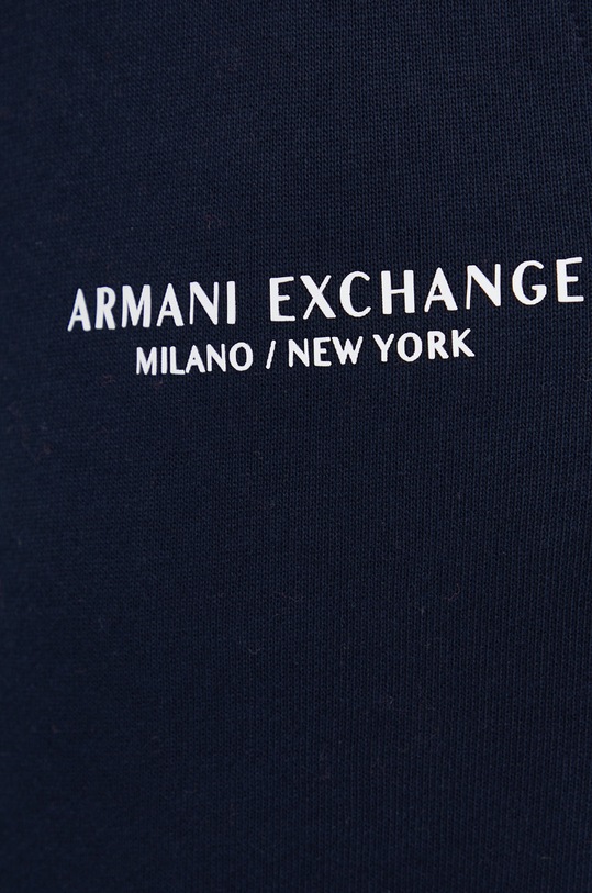Armani Exchange - Hlače mornarsko plava 8NYPBA.YJE5Z.NOS