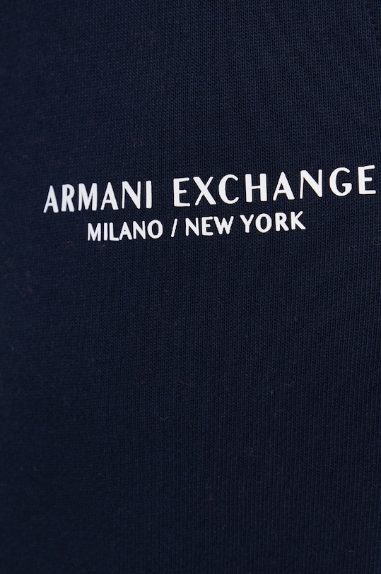 Armani Exchange - Spodnie 8NYPBA.YJE5Z.NOS granatowy 8NYPBA.YJE5Z.NOS