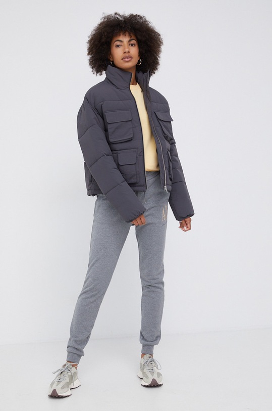 Kalhoty Armani Exchange 8NYPDX.YJ68Z.NOS šedá AA00