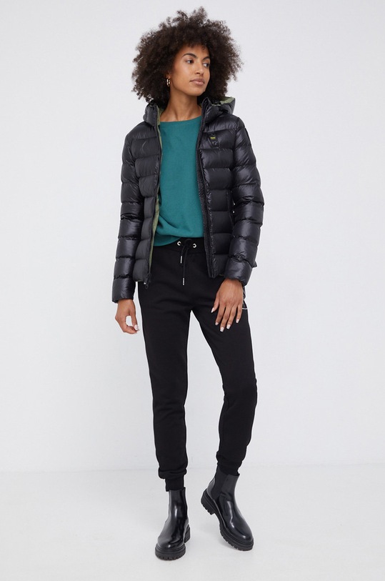 Armani Exchange - Pantaloni 8NYPDX.YJ68Z.NOS negru AA00