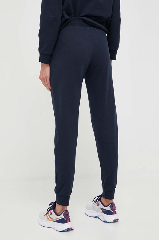 Odzież EA7 Emporio Armani spodnie dresowe 8NTP85.TJCQZ granatowy