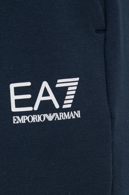 EA7 Emporio Armani pantaloni bleumarin 8NTP85.TJCQZ