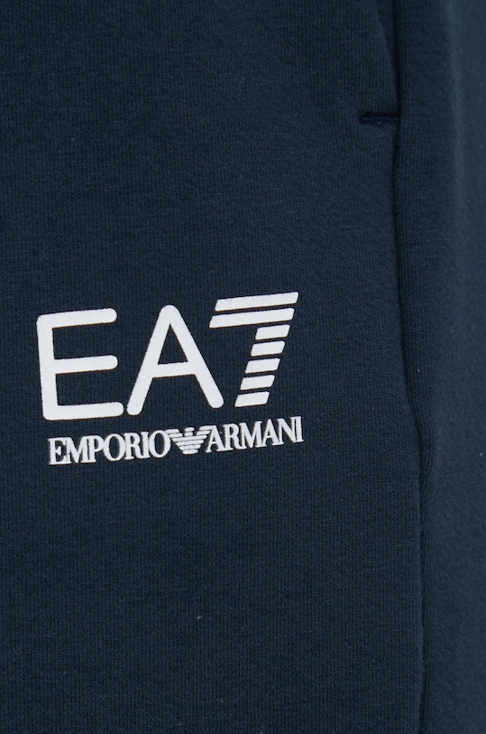 EA7 Emporio Armani - Παντελόνι σκούρο μπλε 8NTP85.TJCQZ