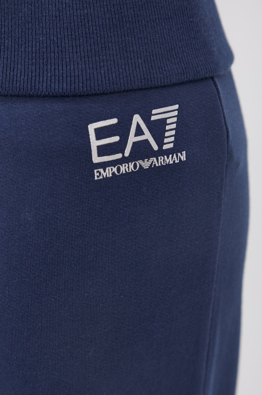EA7 Emporio Armani Spodnie 8NTP85.TJCQZ granatowy 8NTP85.TJCQZ