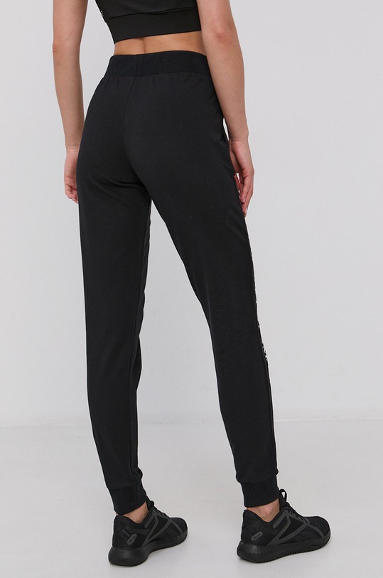 Odzież EA7 Emporio Armani Spodnie 8NTP85.TJCQZ 8NTP85.TJCQZ czarny