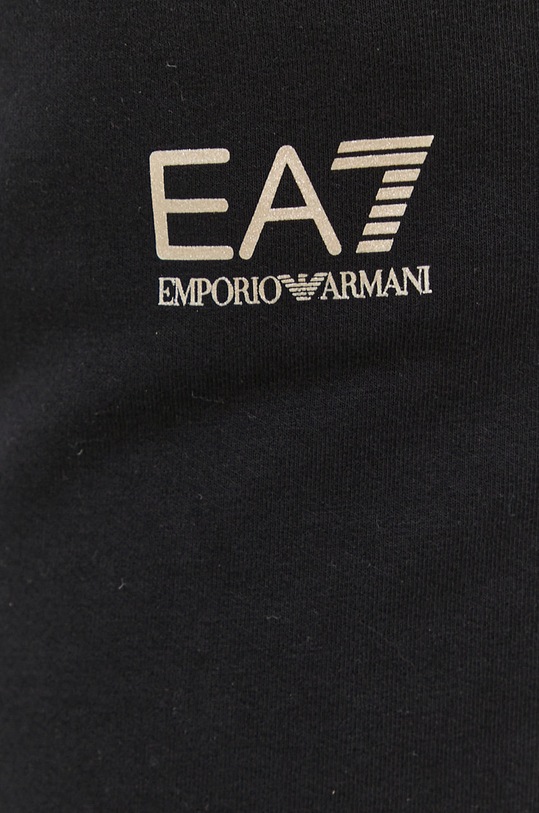 Kalhoty EA7 Emporio Armani černá 8NTP85.TJCQZ
