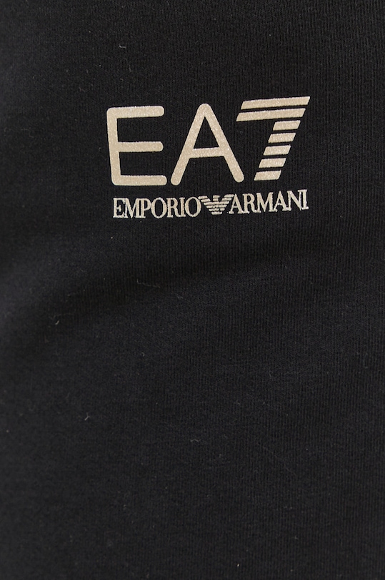 Hlače EA7 Emporio Armani crna 8NTP85.TJCQZ