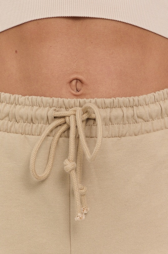 Vero Moda Spodnie beżowy 10252961.WhitePeppe