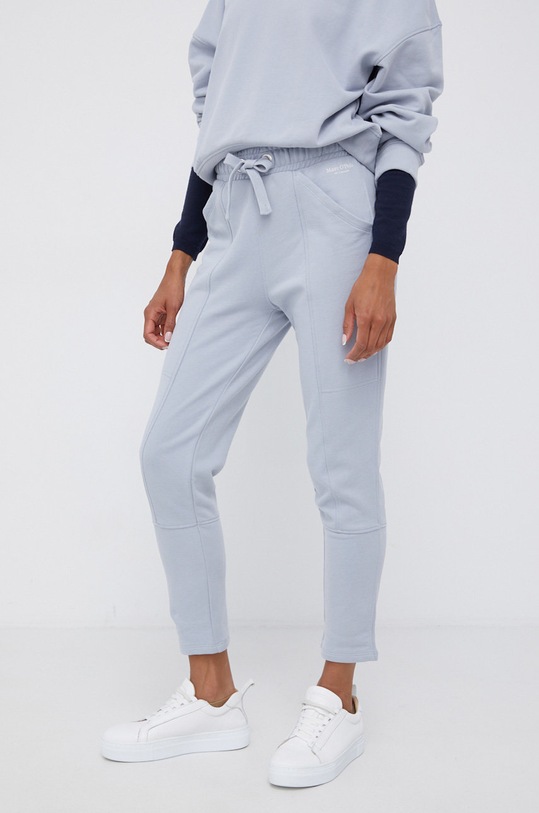 Marc O'Polo - Pantaloni bumbac gri M08412319061