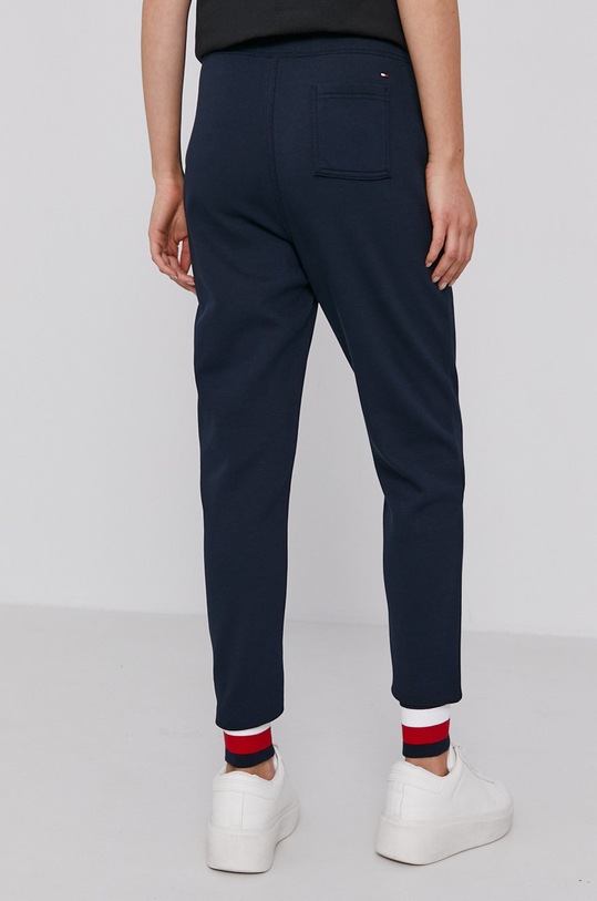 Oblečení Kalhoty Tommy Hilfiger WW0WW24970.NOS námořnická modř