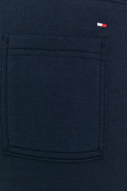 Kalhoty Tommy Hilfiger námořnická modř WW0WW24970.NOS